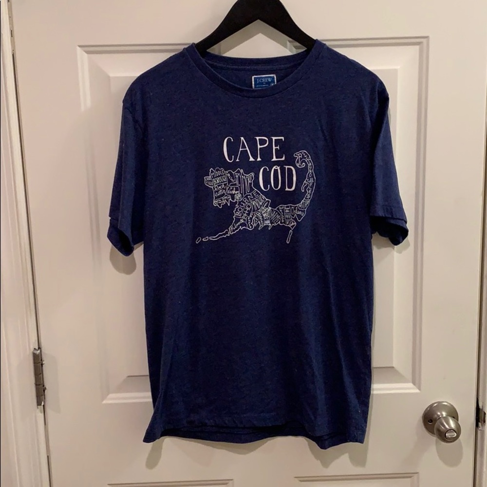 J.Crew Cape Cod Tee Shirt